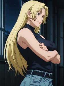 Yuki Tsukomo