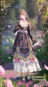 Afternoon Blossom