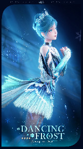 Dancing in Frost