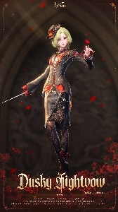 Dusky Nightvow