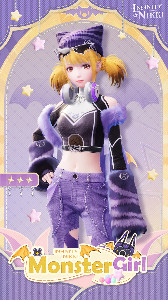 Monster Girl