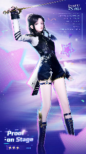 Proof on Stage