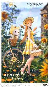 Seasonal Colors