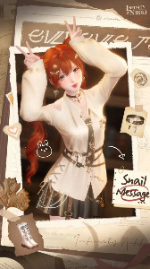 Snail Message