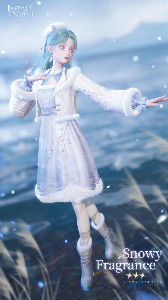 Snowy Fragrance