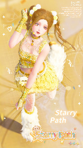 Starry Path