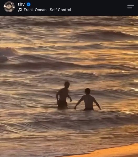 Vmin sunset beach video