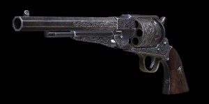 Remington New Model Army (BO2)
