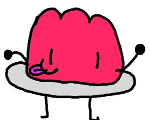 Plate of Jelly