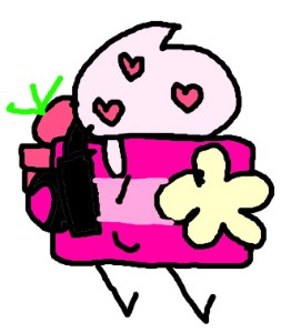 Strawberry Cake