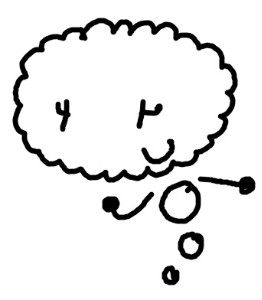 Thought Bubble