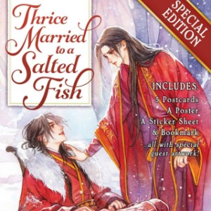 Thrice Married to a Salted Fish