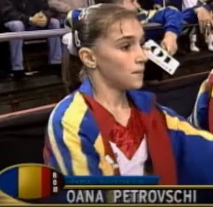 Oana Petrovschi