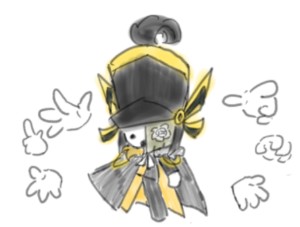 Blossom Orchestra's Puppeteer