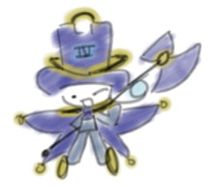 Chrono-Magician IV