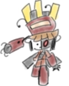 Destructor's Cyborg