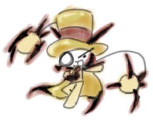 Golden Holder of Life