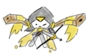 Lactose's Arrow