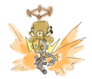 Mechanic of the Chronos