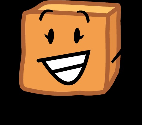 caramel cube