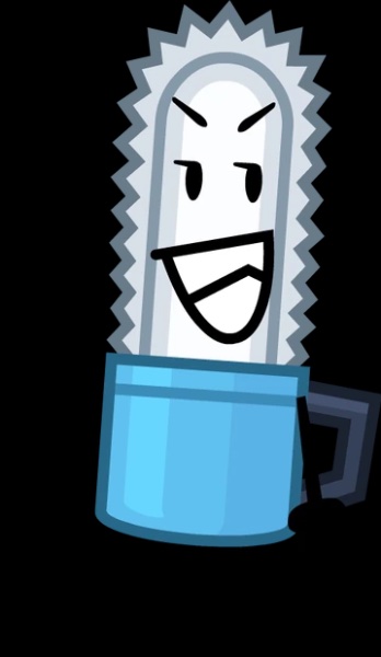 chainsaw
