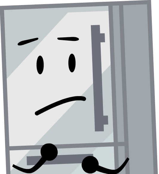 fridge