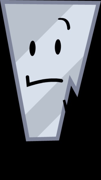 glass shard