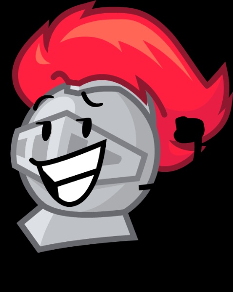 knight helmet