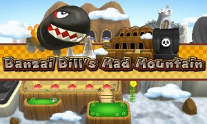 Banzai Bill's Mad Mountain