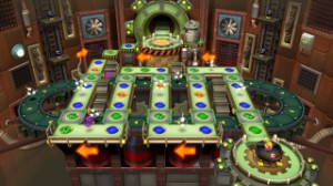 Bob-Omb Factory