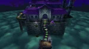 Boo's Horror Castle