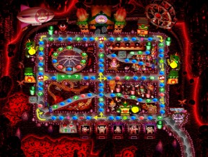 Bowser Land