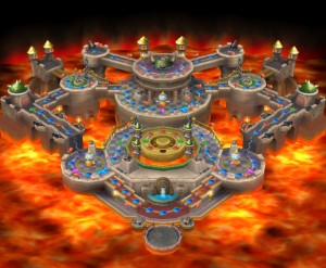 Bowser Nightmare