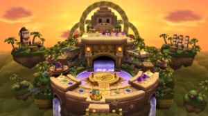 DK's Jungle Ruins