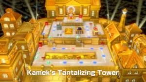 Kamek's Tantalizing Tower
