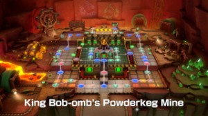 King Bob-Omb's Powderkeg Mine