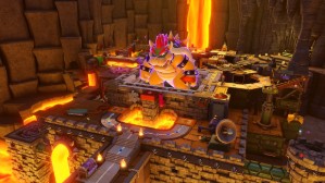 King Bowser's Keep