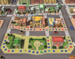 Koopa's Tycoon Town
