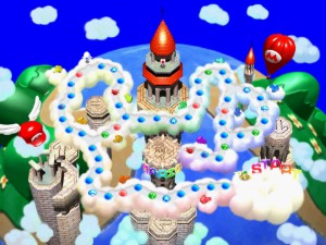 Mario's Rainbow Castle (N64)