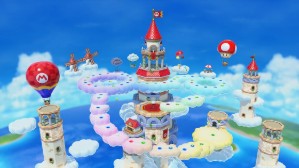 Mario's Rainbow Castle (Switch)