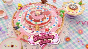 Peach's Birthday Cake (Switch)