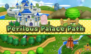 Perilous Palice Path