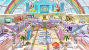 Rainbow Galleria