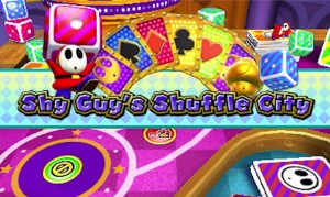 Shy Guy's Shuffle City