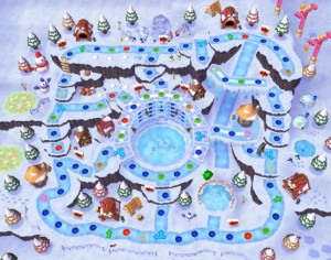 Snowflake Lake