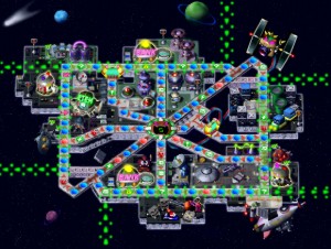 Space Land (N64)