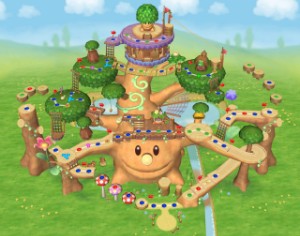 Towering Treetop