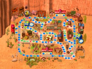 Western Land (N64)