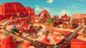 Western Land (Switch)
