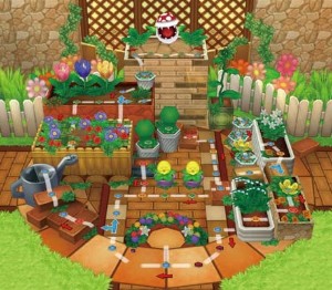 Wiggler's Garden